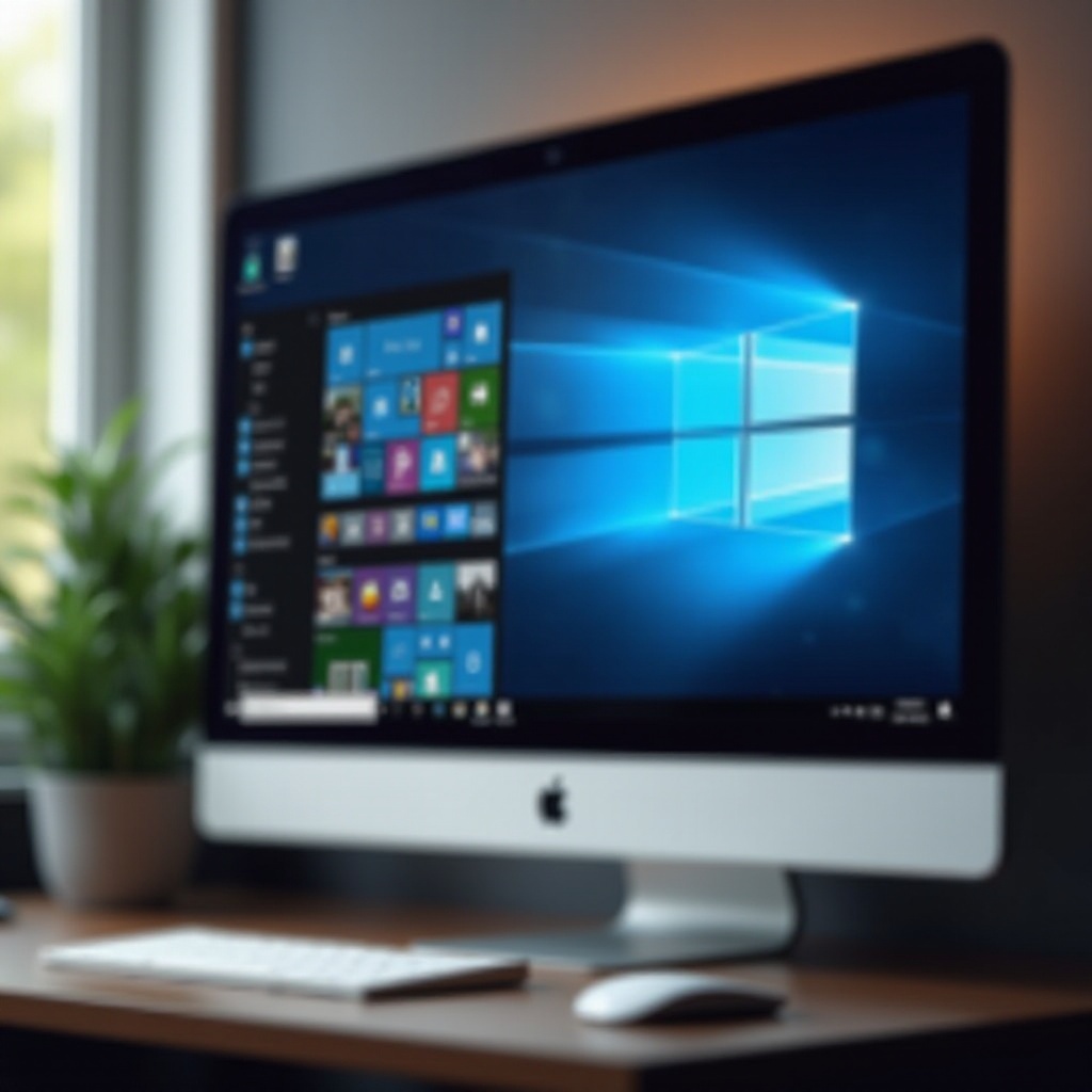 重設桌面圖示 Windows 10