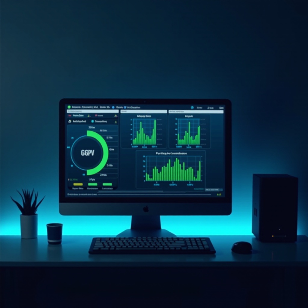 如何監控電腦功耗