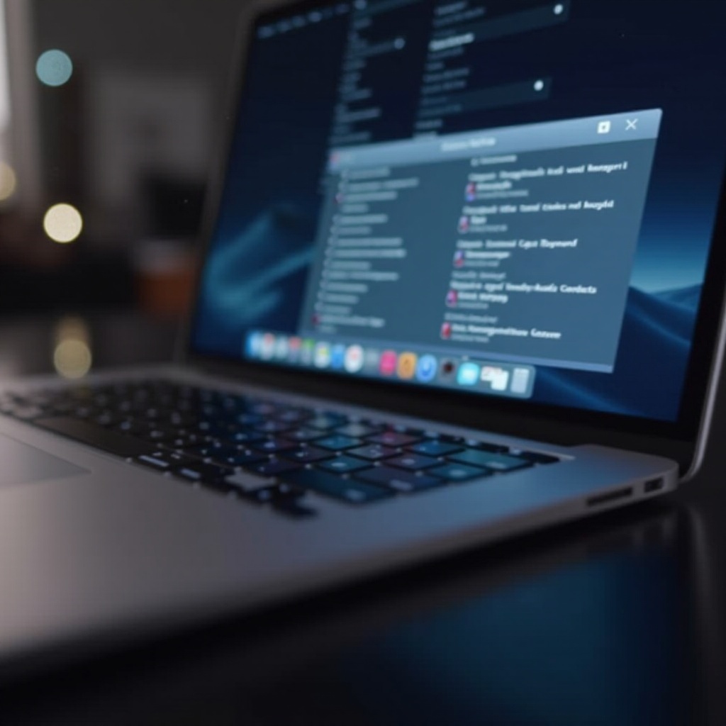 如何從 Mac 匯出所有聯絡人