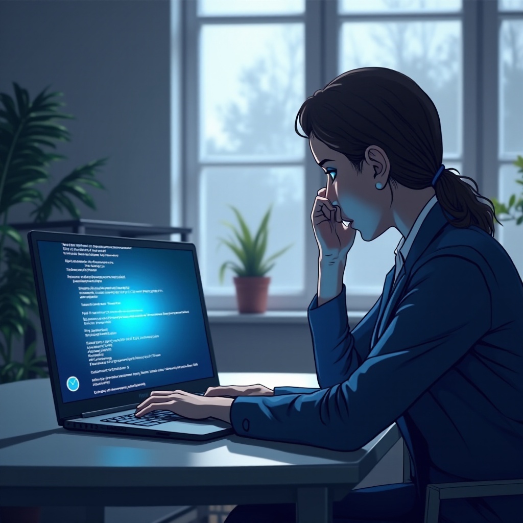 驅動程式電源狀態故障 Windows 11