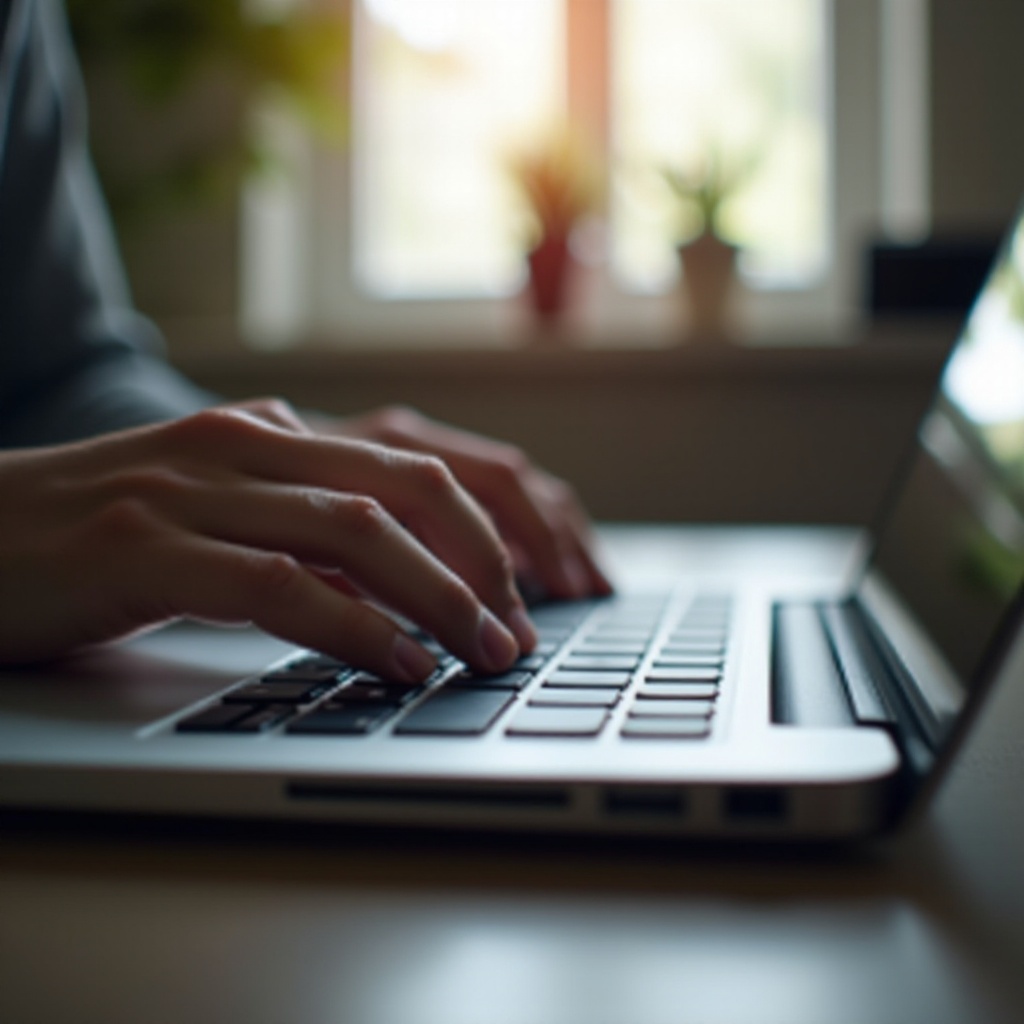 禁用筆記本電腦的鍵