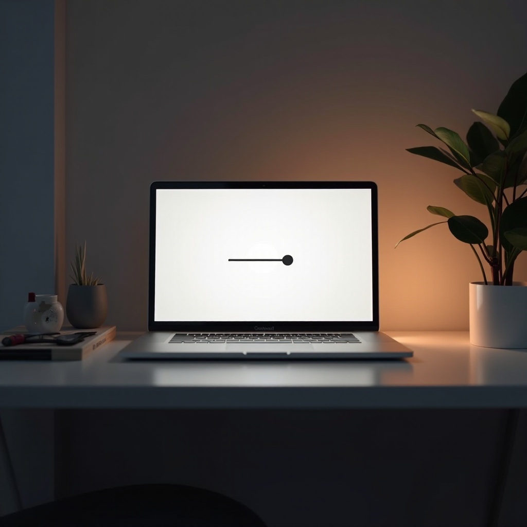 如何增加 MacBook Air 的亮度