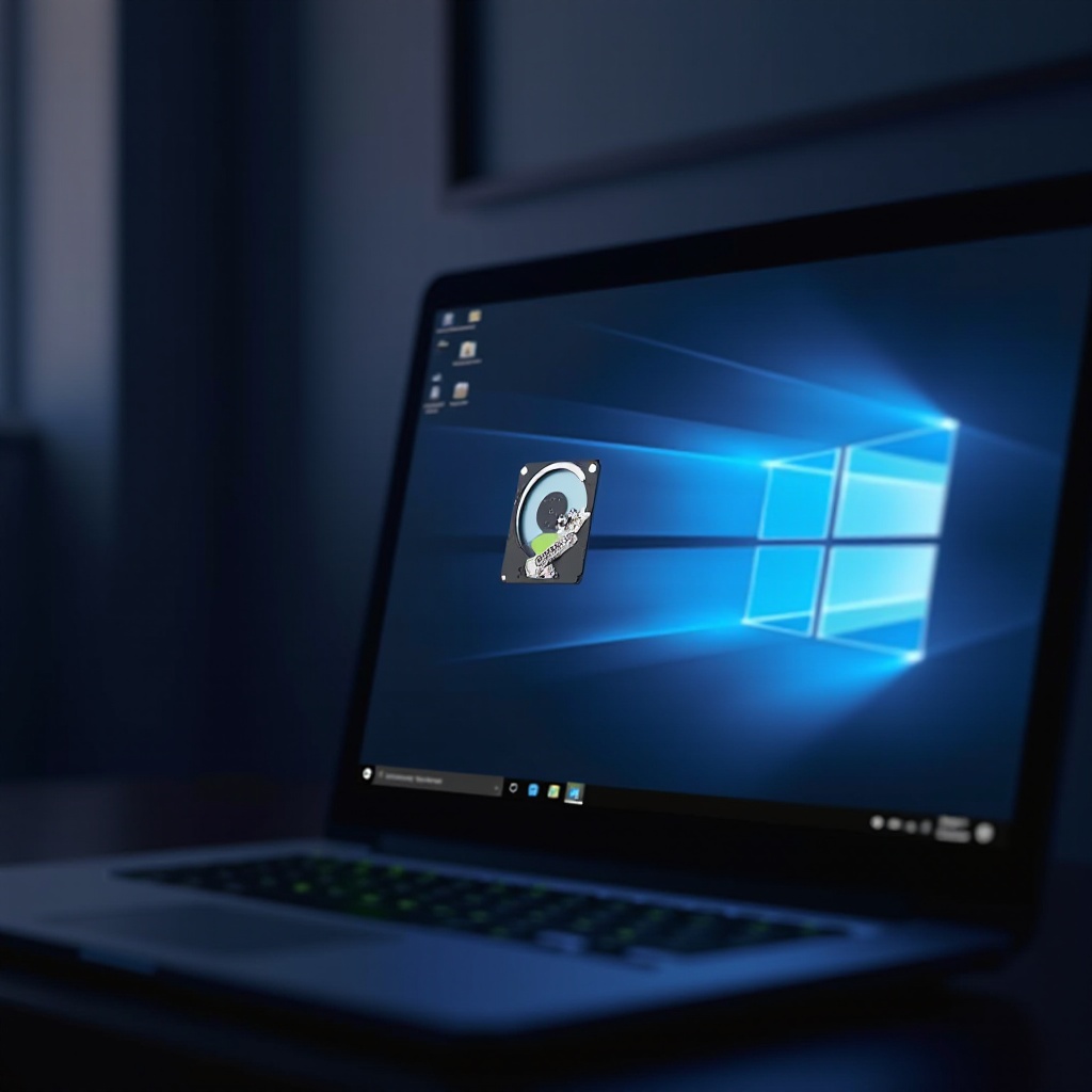 如何清除硬碟 Windows 11