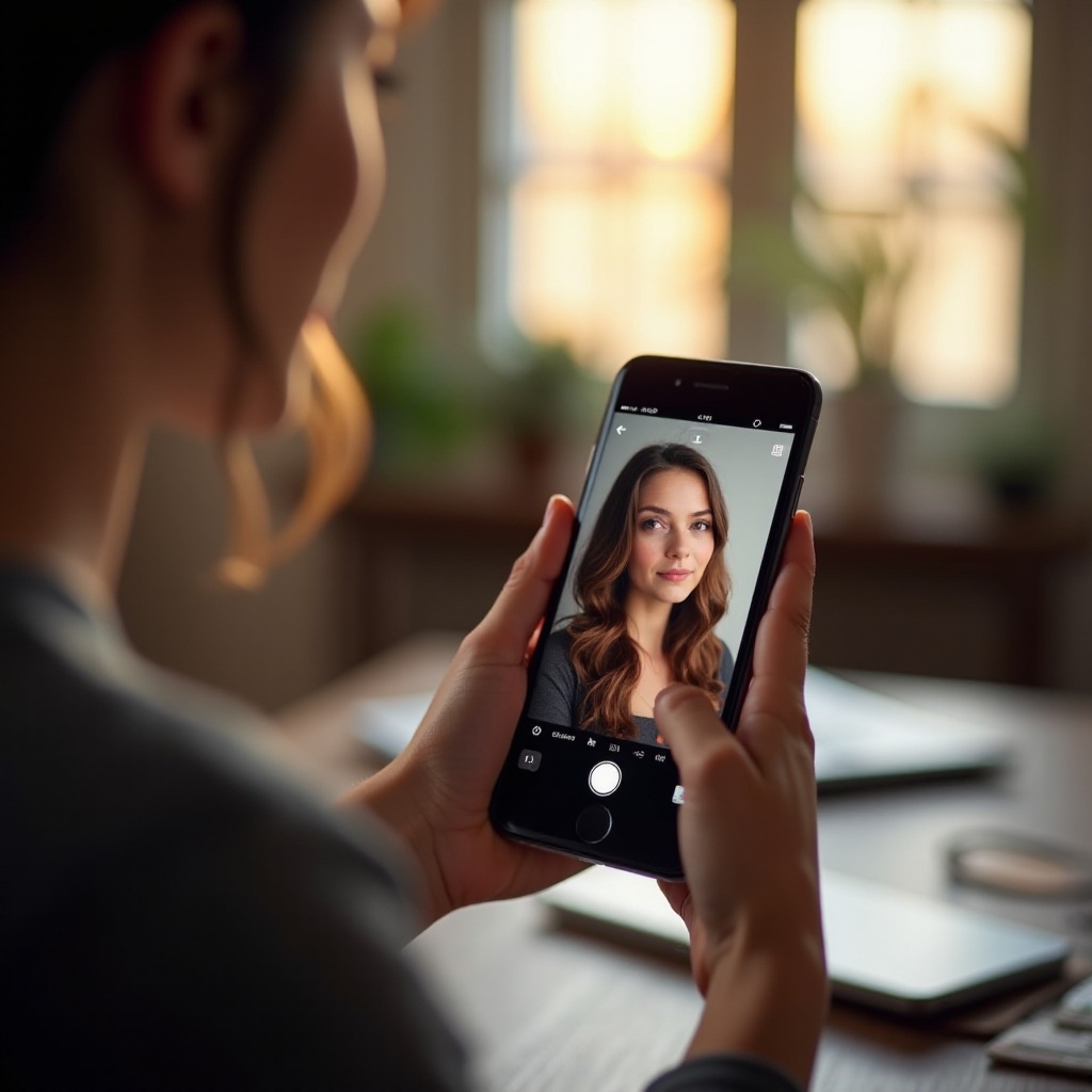 你可以在 iPhone 上加入人像模式嗎