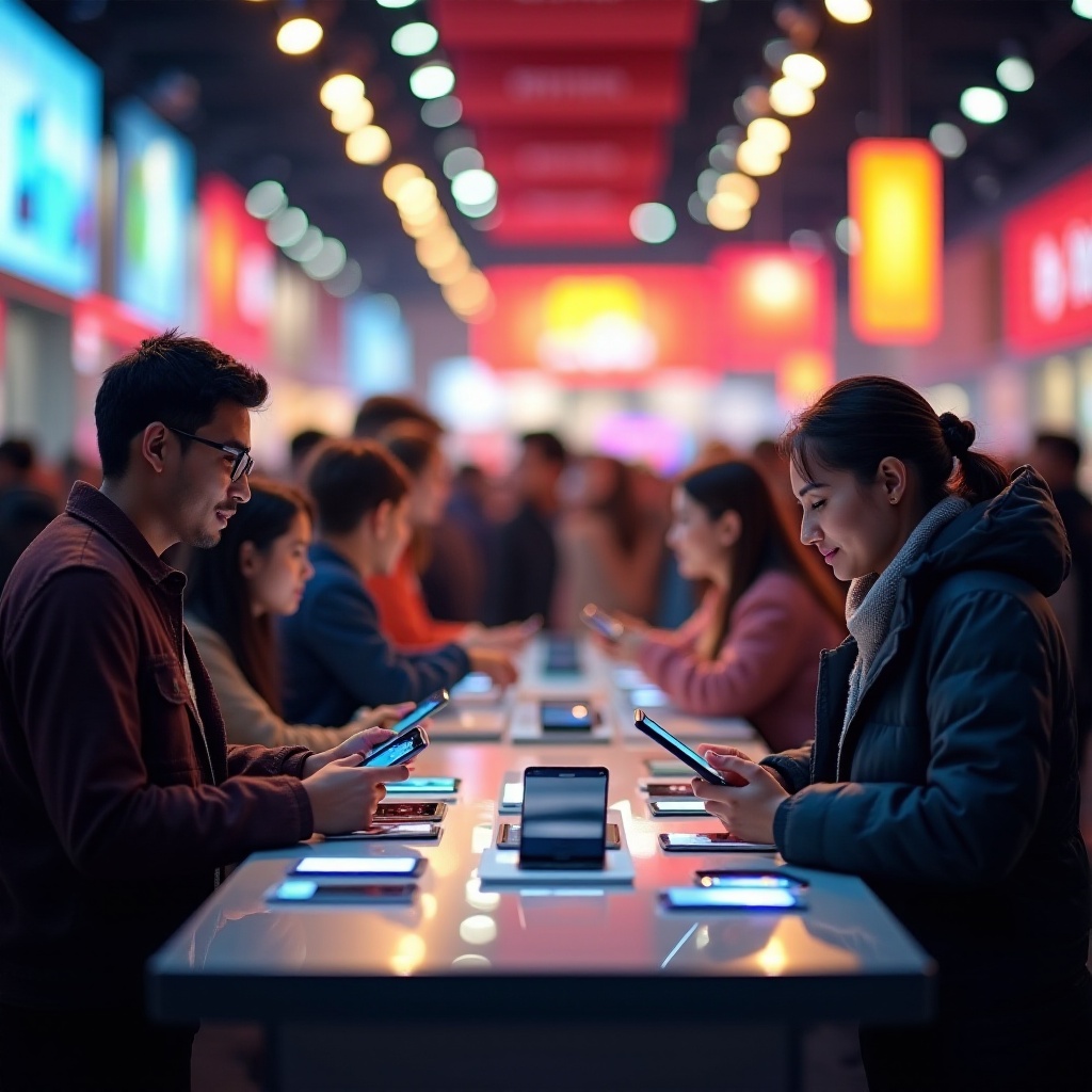 黑色星期五手機優惠和計劃