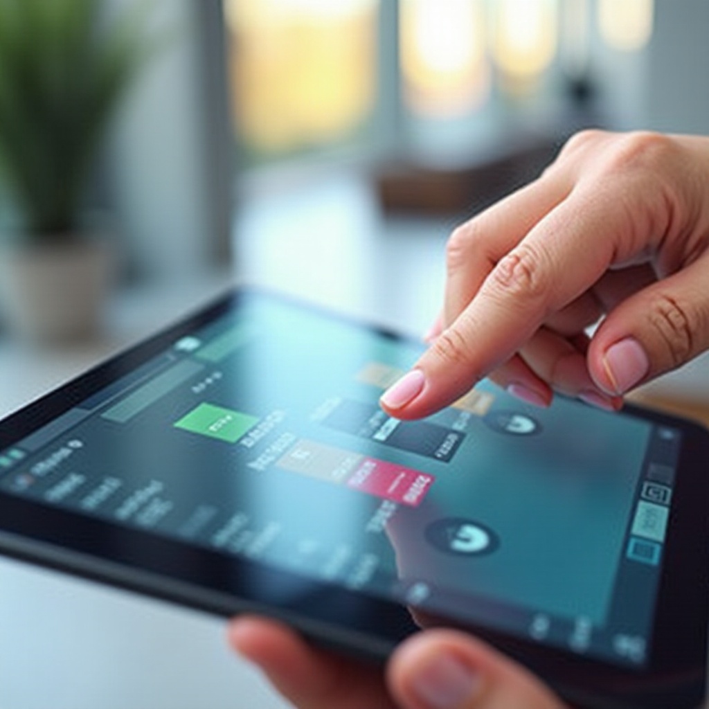 如何在觸摸屏上右鍵單擊