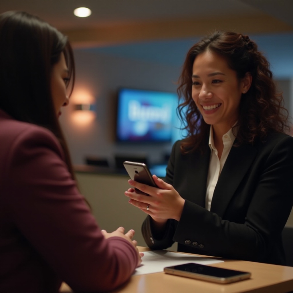 如何在 Boost Mobile 更換手機