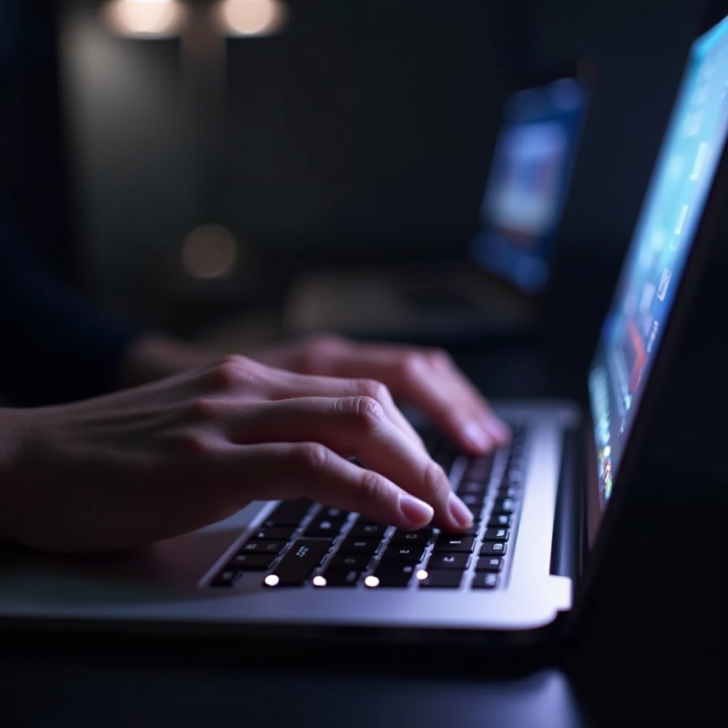 如何增加 MacBook Air 的亮度