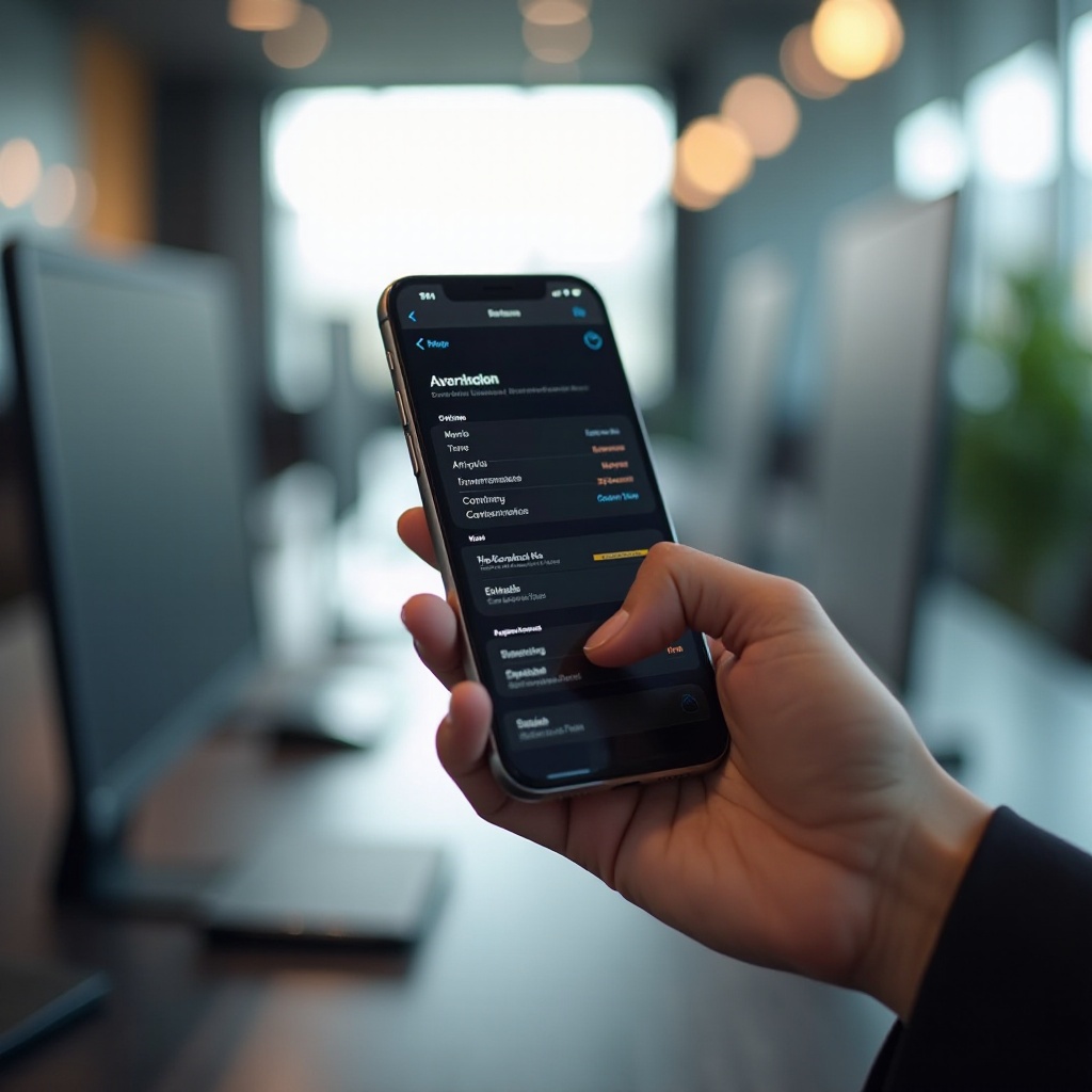 如何檢查 iPhone 型號的國家