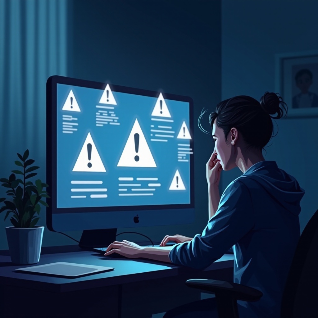 如何判斷你的電腦是否有惡意軟件