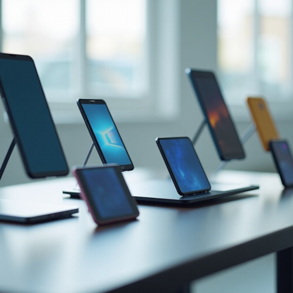 5G 手機銷售 Android