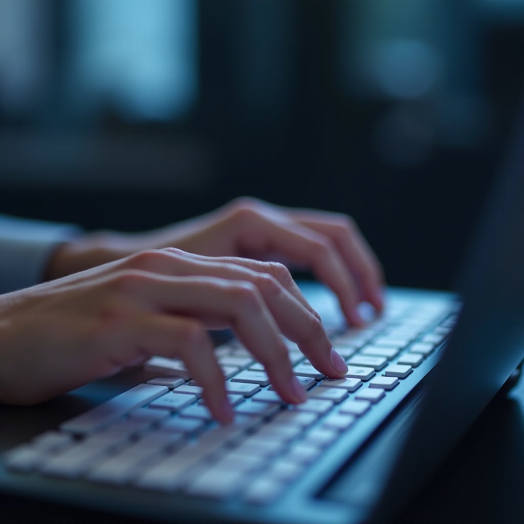 鍵盤快捷鍵建立新文件夾