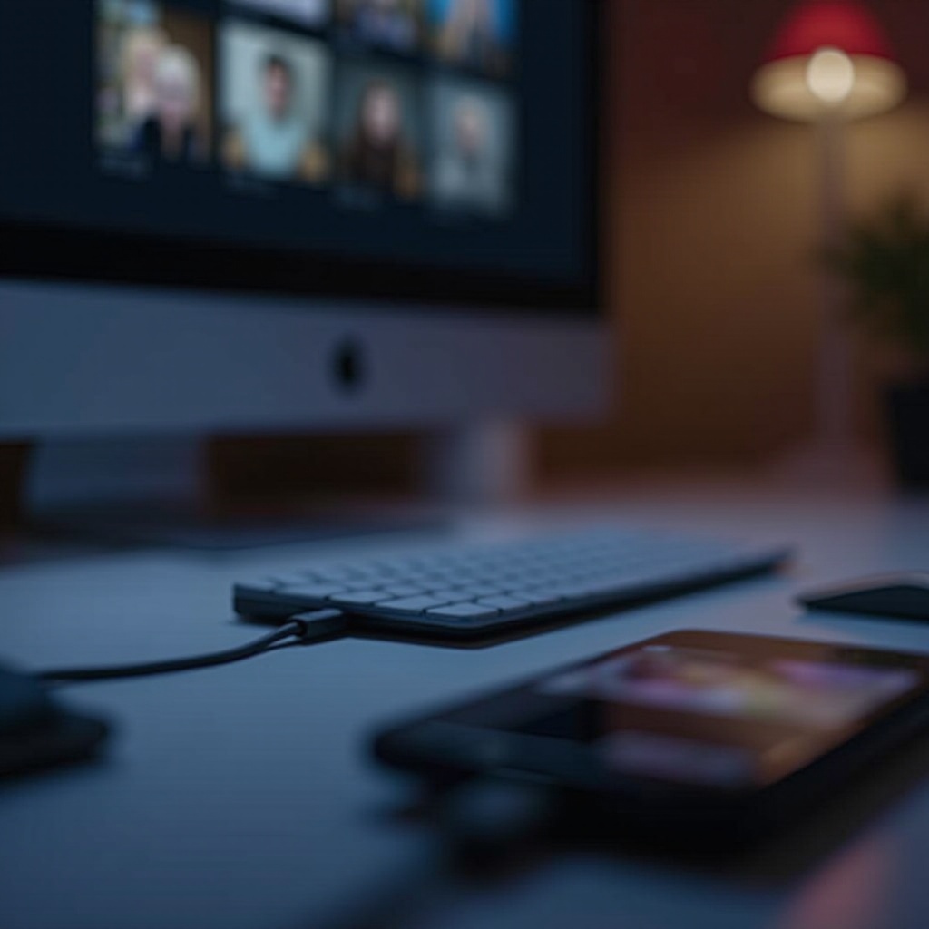 如何將手機照片連接到電腦