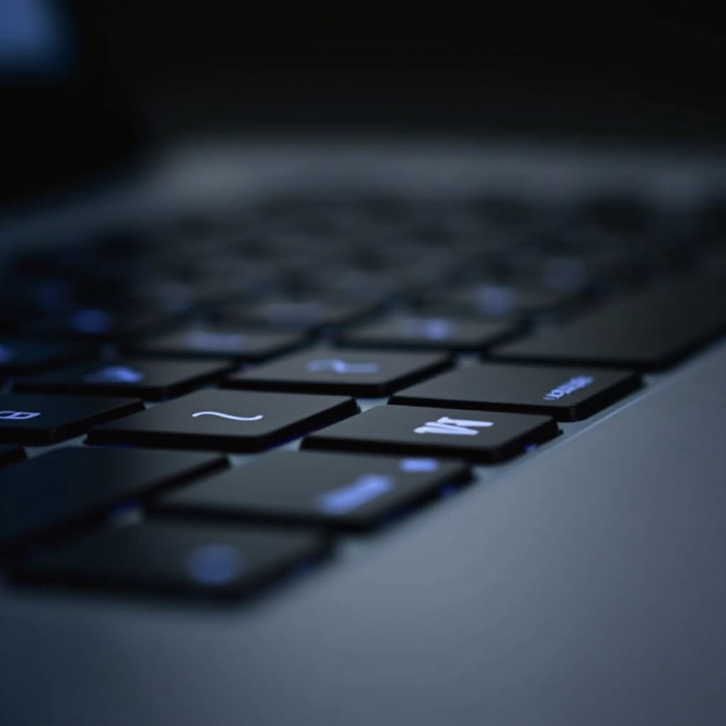 禁用筆記本電腦的鍵