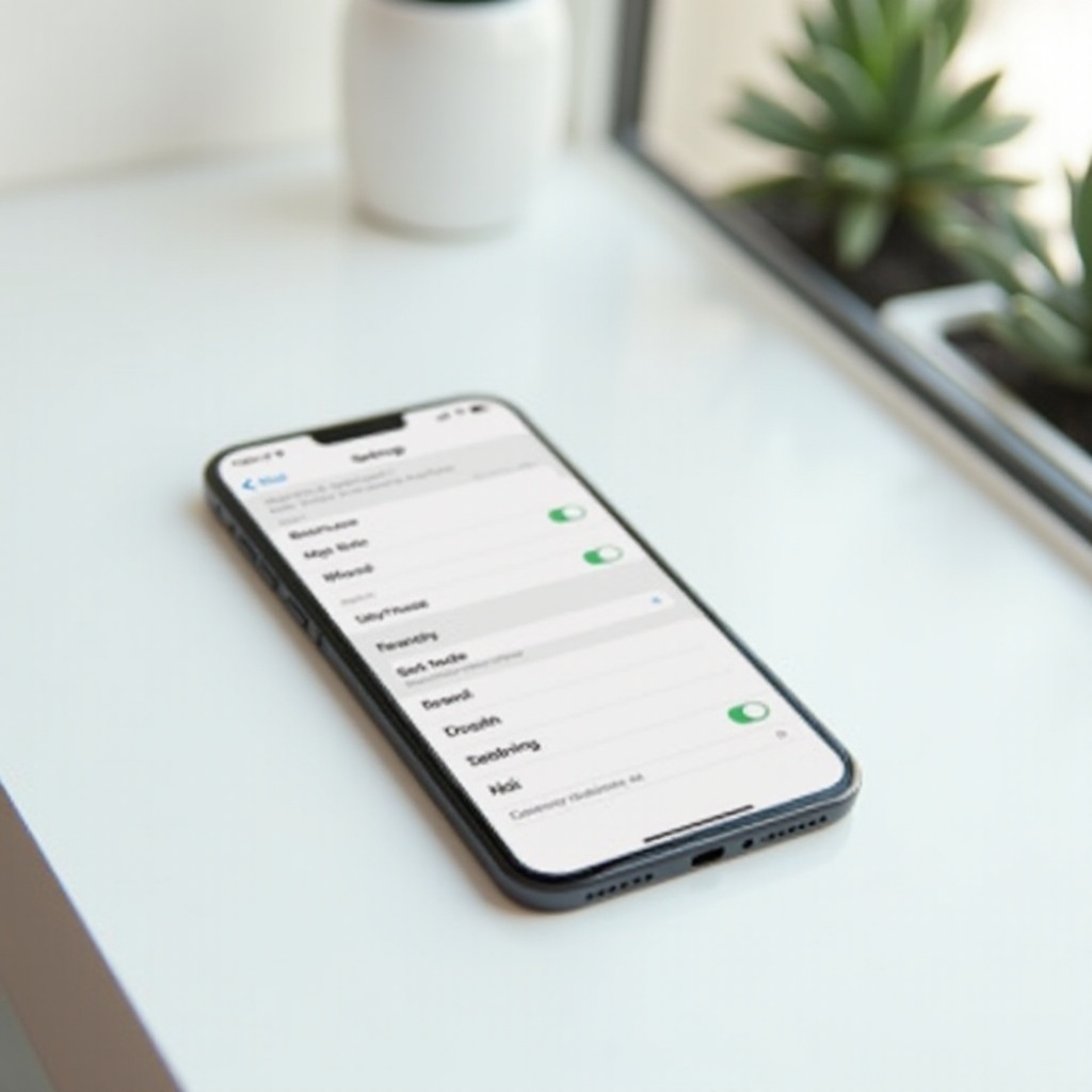 如何關閉 iPhone 的監聽功能