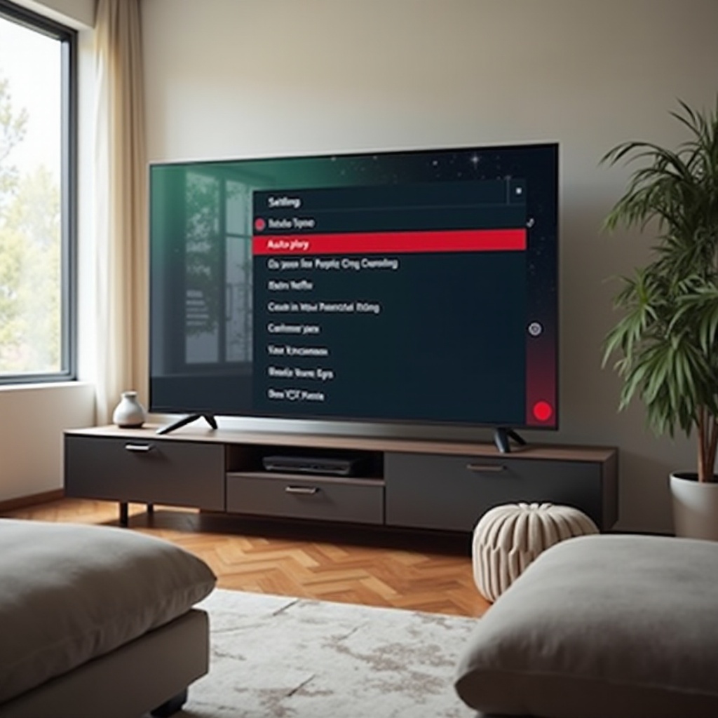 如何在電視上關閉 Netflix 的自動播放功能