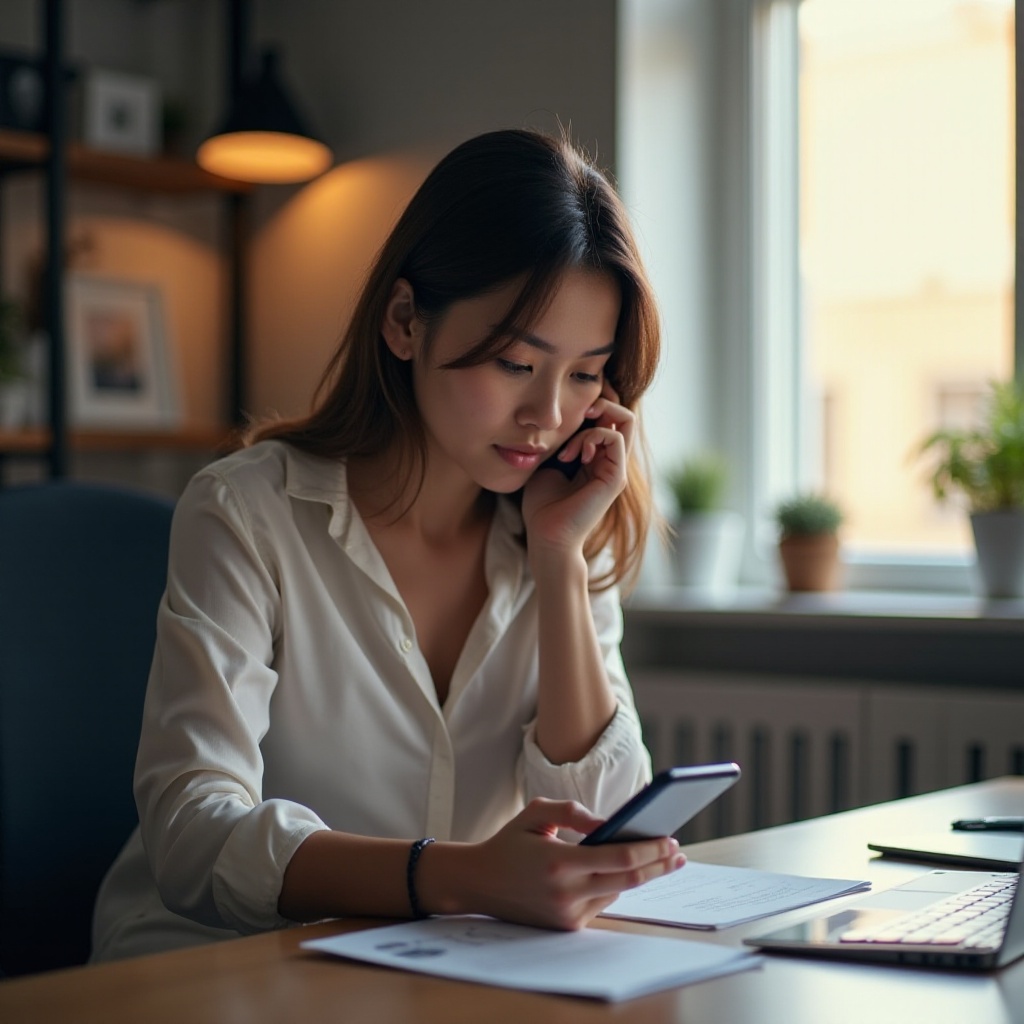 平均每月電話費是多少