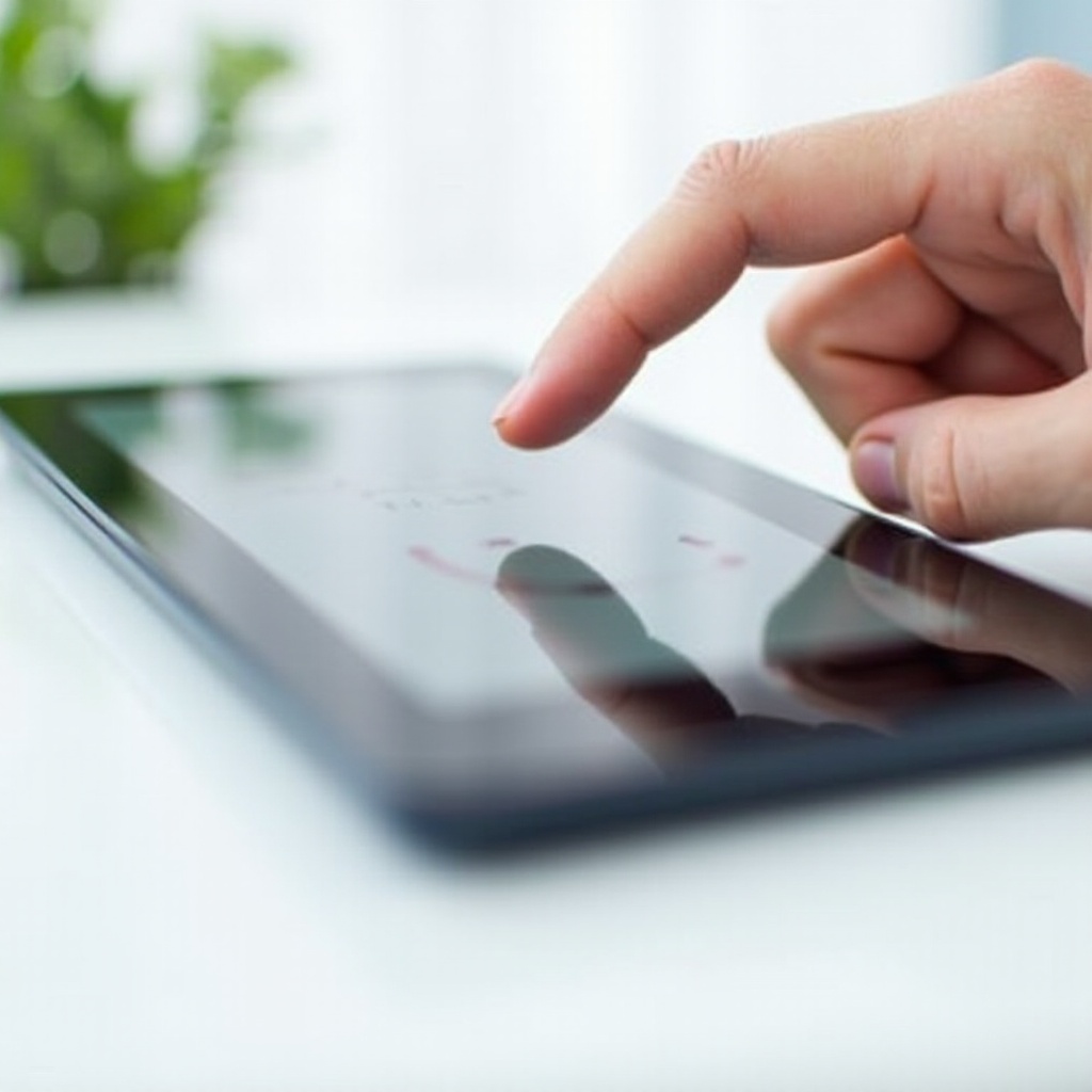 如何在觸摸屏上右鍵單擊