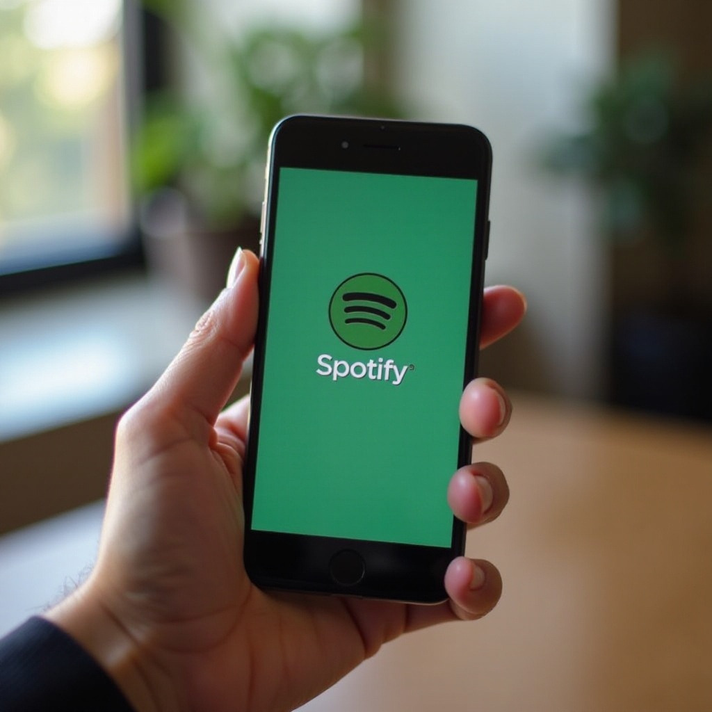 如何在另一部手機上登入 Spotify