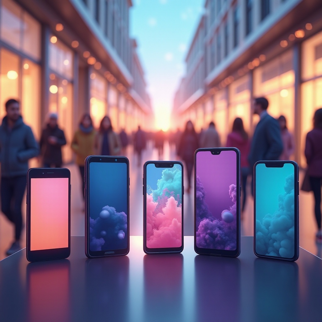 黑色星期五手機優惠和計劃